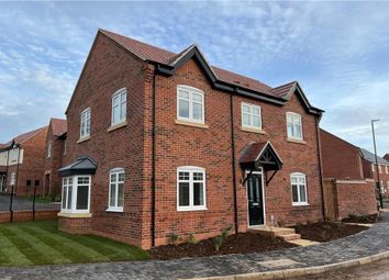 Thumbnail 4 bedroom detached house for sale in "Sterndale" at Starflower Way, Mickleover, Derby