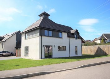 Thumbnail 4 bed detached house for sale in 30 Aird Crescent, Kirkhill, Inverness.