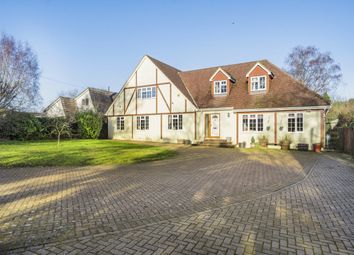 Thumbnail Detached house for sale in Upper Anstey Lane, Alton, Hampshire