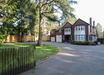 Thumbnail 5 bed detached house for sale in Luttrell Road, Four Oaks, Sutton Coldfield