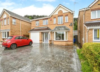 Thumbnail Detached house for sale in White Rose Avenue, Mansfield, Nottinghamshire
