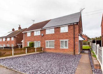 Thumbnail Property to rent in Carter Lane West, Shirebrook, Mansfield