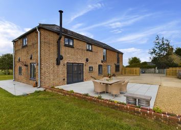 Thumbnail Barn conversion for sale in Bustards Lane, Walpole St Andrew, Wisbech