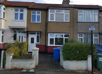 Thumbnail 3 bed terraced house to rent in Byron Road, Harrow Weald