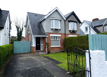 Thumbnail 3 bed semi-detached house for sale in Knockvale Park, Ballyhackamore, Belfast