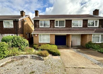 Thumbnail 3 bed semi-detached house for sale in Moorland View, Derriford, Plymouth