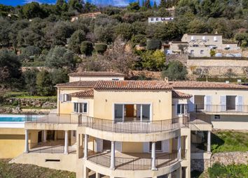 Thumbnail 4 bed villa for sale in Speracedes, Mougins, Valbonne, Grasse Area, French Riviera