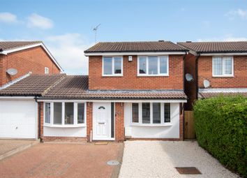 Thumbnail Detached house to rent in Spey Close, Wellingborough