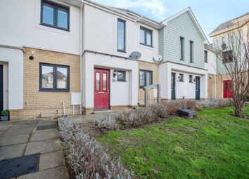 Thumbnail 2 bed terraced house for sale in Gentian Way, Weymouth