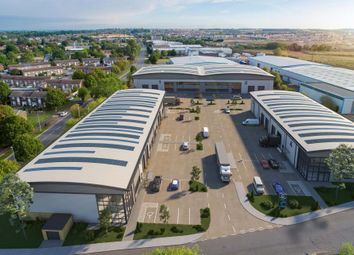Thumbnail Industrial to let in Marston Business Park 1 Marston Road, St Neots