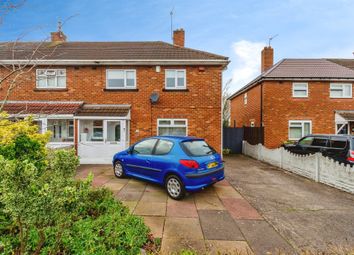 Thumbnail 3 bed end terrace house for sale in Milford Avenue, Willenhall