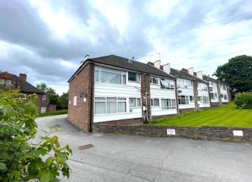 Thumbnail 2 bed flat for sale in Falkland Court, Moortown, Leeds