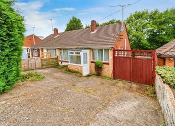 Thumbnail 2 bed bungalow for sale in Coxford Close, Southampton, Hampshire