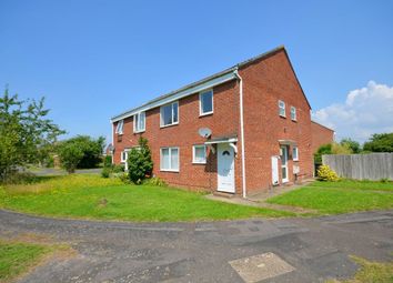Thumbnail 2 bed flat for sale in Glebe Court, Botley, Southampton