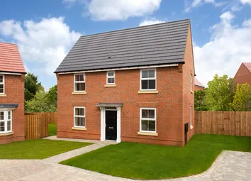 Outside View 3 Bedroom Detached Hadley Home