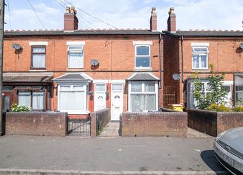 Thumbnail 3 bed terraced house to rent in Nineveh Road, Birmingham, West Midlands