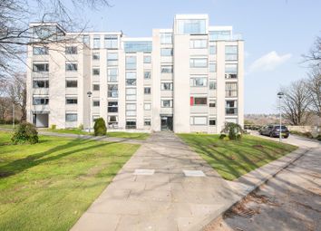 Thumbnail 3 bed flat for sale in Lakeview Court, Roundhay, Leeds