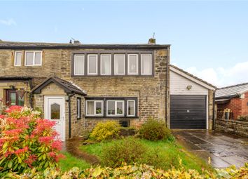 Thumbnail End terrace house for sale in Headwall Green, Golcar, Huddersfield, West Yorkshire