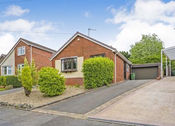 Thumbnail 2 bed detached bungalow for sale in Kingfisher Drive, Hednesford, Cannock