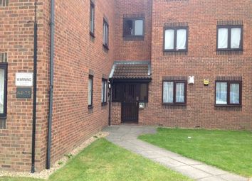 Thumbnail Flat to rent in Ilford, Essex