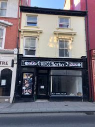 Thumbnail Retail premises for sale in 44 Terrace Road, Aberystwyth, Ceredigion