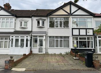 Thumbnail 3 bed terraced house to rent in Cherrydown Avenue, London
