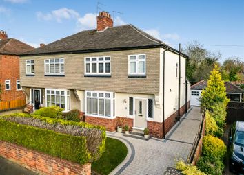 Thumbnail 3 bed semi-detached house for sale in Baydale Road, Darlington