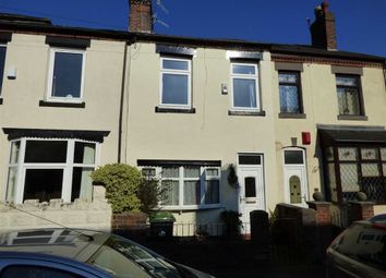 Thumbnail 4 bed terraced house to rent in Sackville Street, Stoke-On-Trent