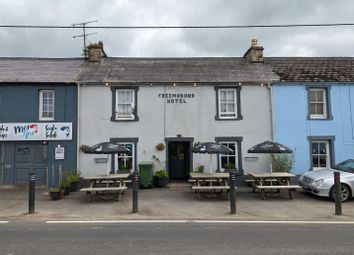 Thumbnail Terraced house for sale in The Freemasons Arms, Dinas Cross, Newport