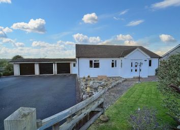 Thumbnail Detached bungalow for sale in Parsons Way, Winscombe, North Somerset.