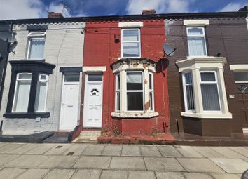 Thumbnail 2 bed terraced house for sale in Bardsay Road, Walton, Liverpool