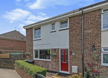 Thumbnail 3 bed semi-detached house for sale in Henley Close, Rye, East Sussex