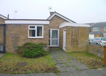 Thumbnail 2 bed bungalow to rent in Tennyson Close, Woodbridge, Suffolk