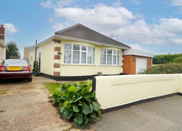 Thumbnail Detached bungalow for sale in Shipwrights Drive, Thundersley, Essex