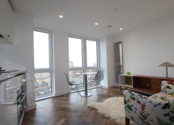 Thumbnail 1 bed flat for sale in City Road, London