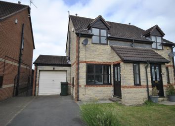 Thumbnail Semi-detached house to rent in West Green Drive, Kirk Sandall, Doncaster