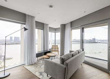 Thumbnail Flat to rent in No.5, Upper Riverside, Cutter Lane, Greenwich Peninsula