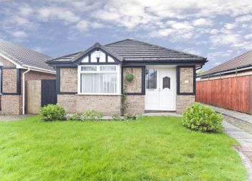 Thumbnail Detached bungalow for sale in Brimston Close, Hartlepool