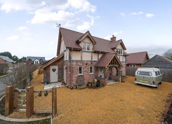 Thumbnail 3 bed detached house for sale in Lyonshall, Herefordshire