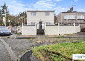 Thumbnail Detached house for sale in Main Road, Mountain Ash, Abercynon