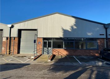 Thumbnail Industrial to let in Unit 15 Central Trading Estate, Marley Way, Saltney, Chester, Cheshire