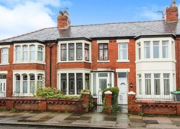 Thumbnail 2 bedroom terraced house for sale in Ansdell Road, Blackpool, Lancashire, England