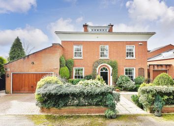 Thumbnail 5 bed detached house for sale in The Paddocks, Frederick Road, Edgbaston