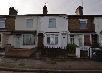 Thumbnail Terraced house for sale in Fellowes Road, Peterborough