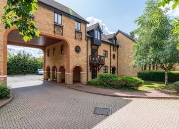 Thumbnail 1 bed flat for sale in Lawrence Moorings, Sawbridgeworth