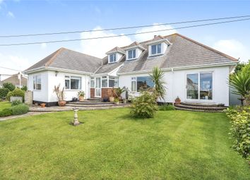 Thumbnail 5 bed bungalow for sale in Parkenhead Lane, Trevone, Padstow