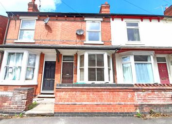 Thumbnail 2 bed terraced house to rent in Vernon Avenue, Old Basford, Nottingham