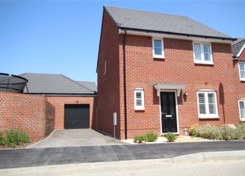 Thumbnail Detached house for sale in Waytes Close, Wroughton, Swindon