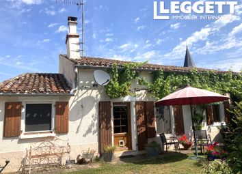 Thumbnail 3 bed villa for sale in Millac, Vienne, Nouvelle-Aquitaine