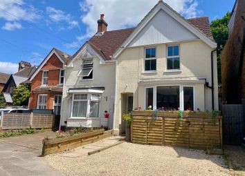 Thumbnail 3 bed semi-detached house for sale in Lion Lane, Haslemere